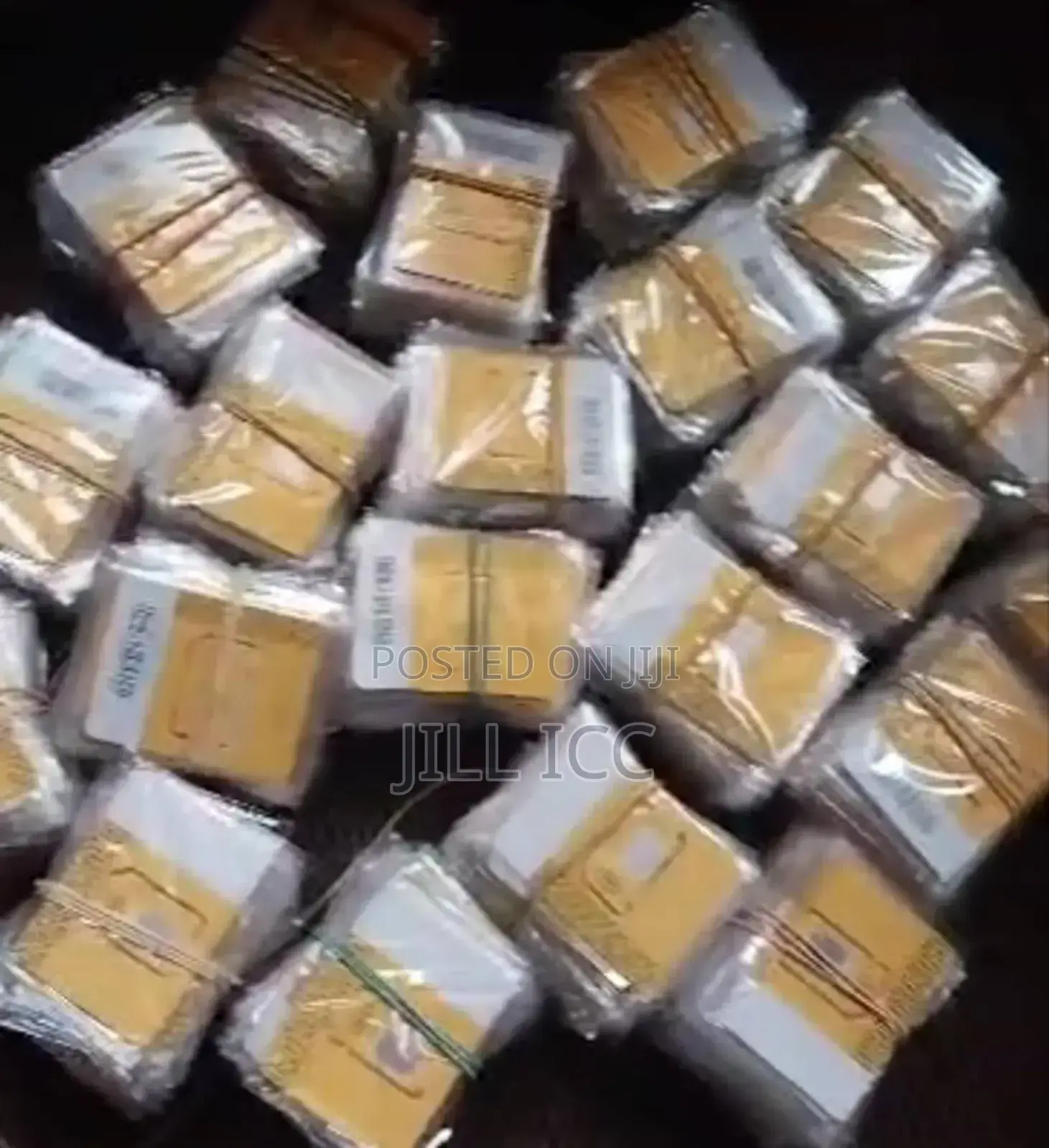 MTN Sim Cards