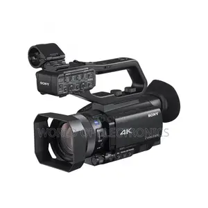 HXR-Nx80 Handheld Camcorder - HDR - Sony Pro