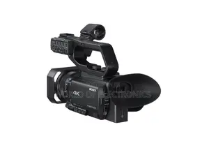 Sony HXR-Nx80 Nxcam W/ HDR Fast Hybrid Af Camcorder
