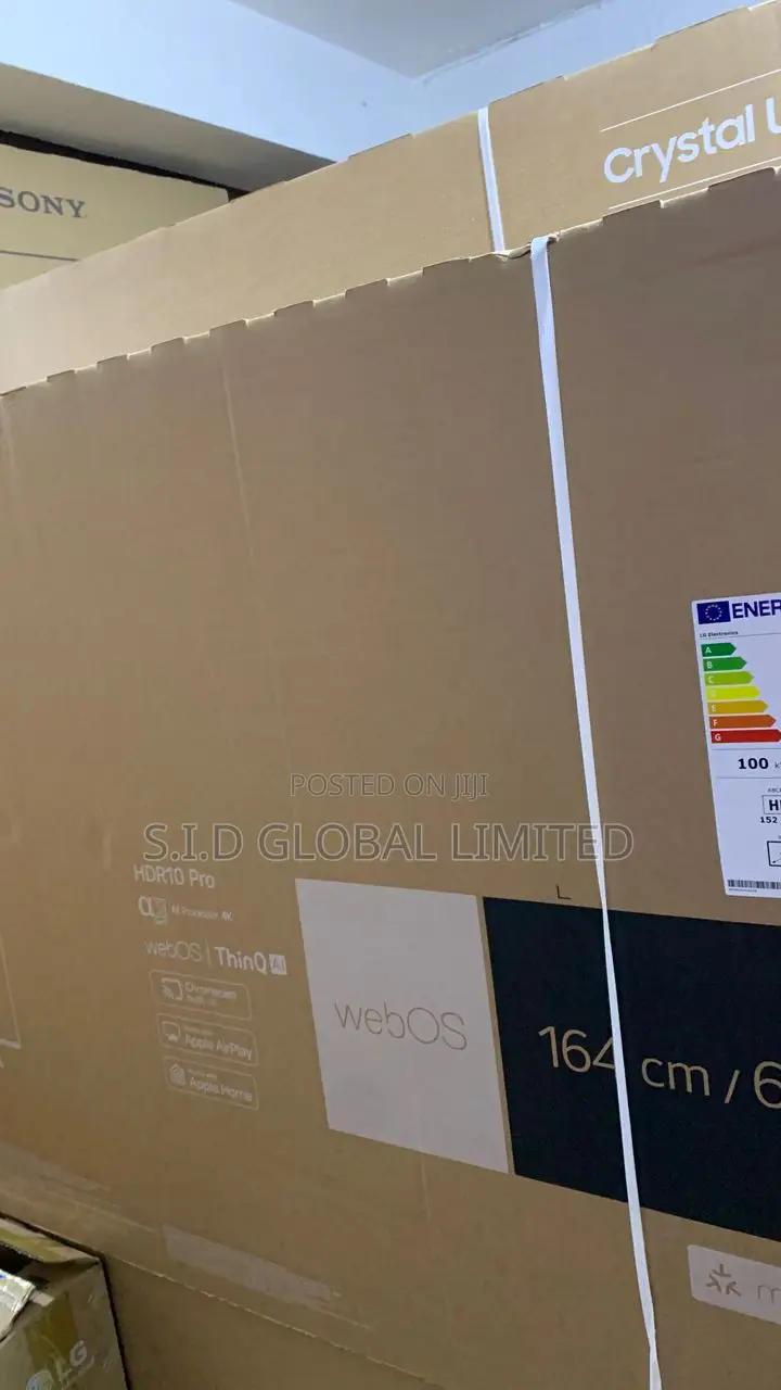 Enjoy Your Movies In Resolution With Lg 65ut8000