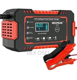 Car Battery Charger