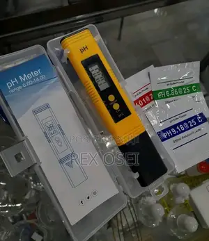 Ph Meter Tester