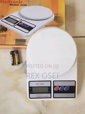 Kitchen Scale