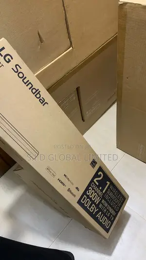 Wow Interface Lg S40t Sound Bar 2.1 Channel