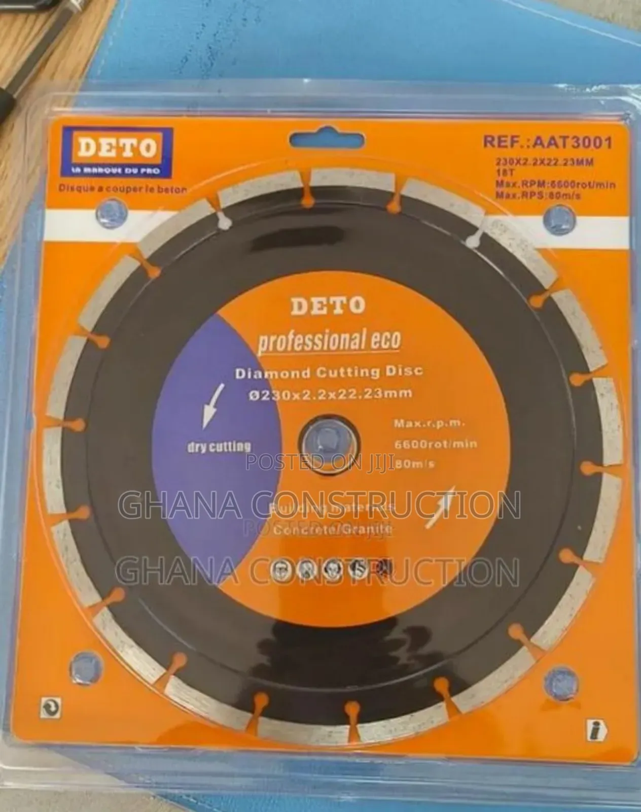 Cutting Disc Diamond High Quality