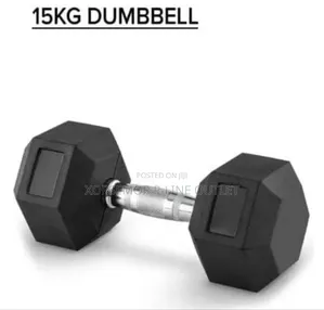 15kg Pair Dumbbell