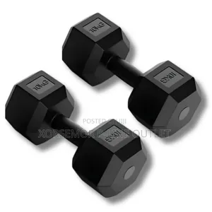 10kg Pair Weight Dumbbells