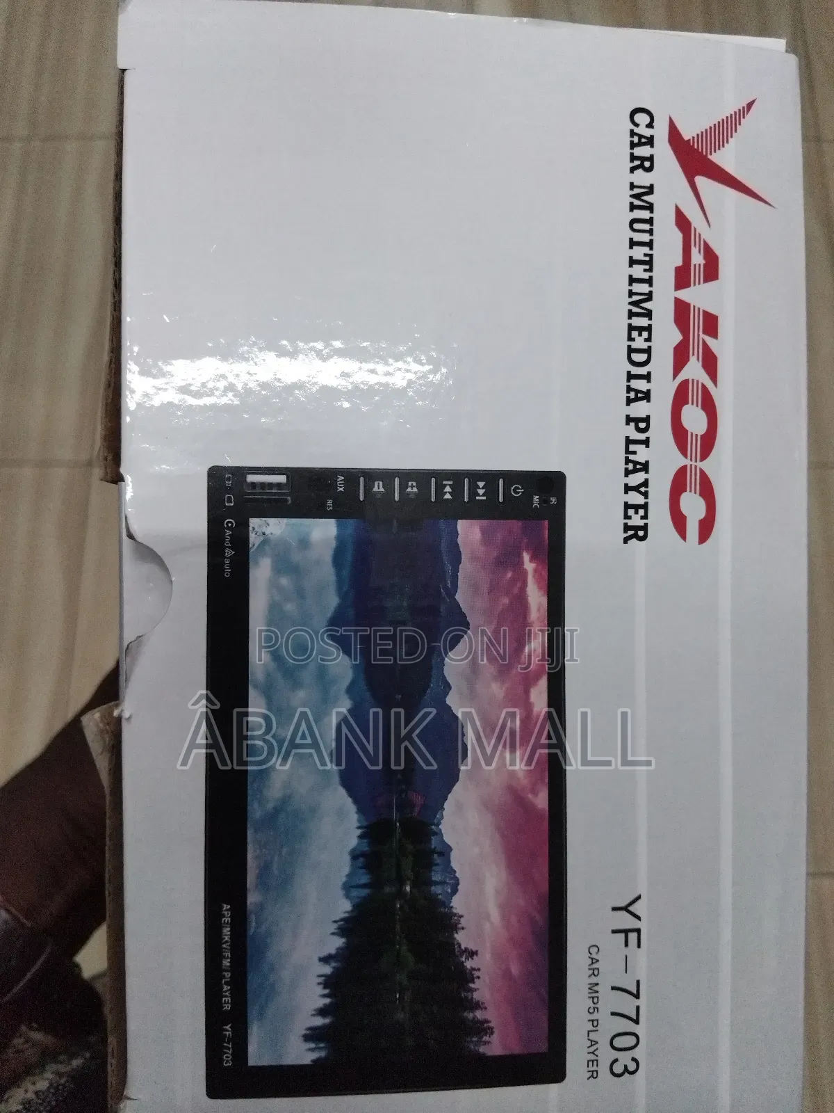 Kia Morning 2010 Car Tape (Touch Screen)