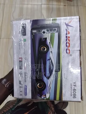 Mp5 Car Tape (Multimedia Player)