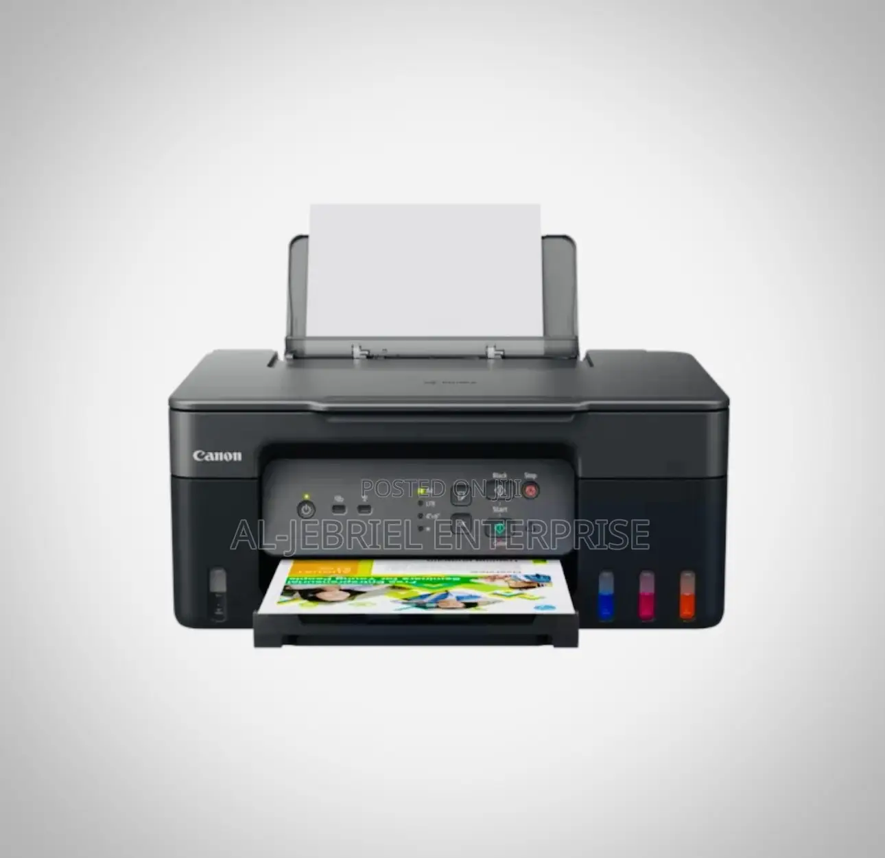 G2430 Canon Pixma All in One Color Printer