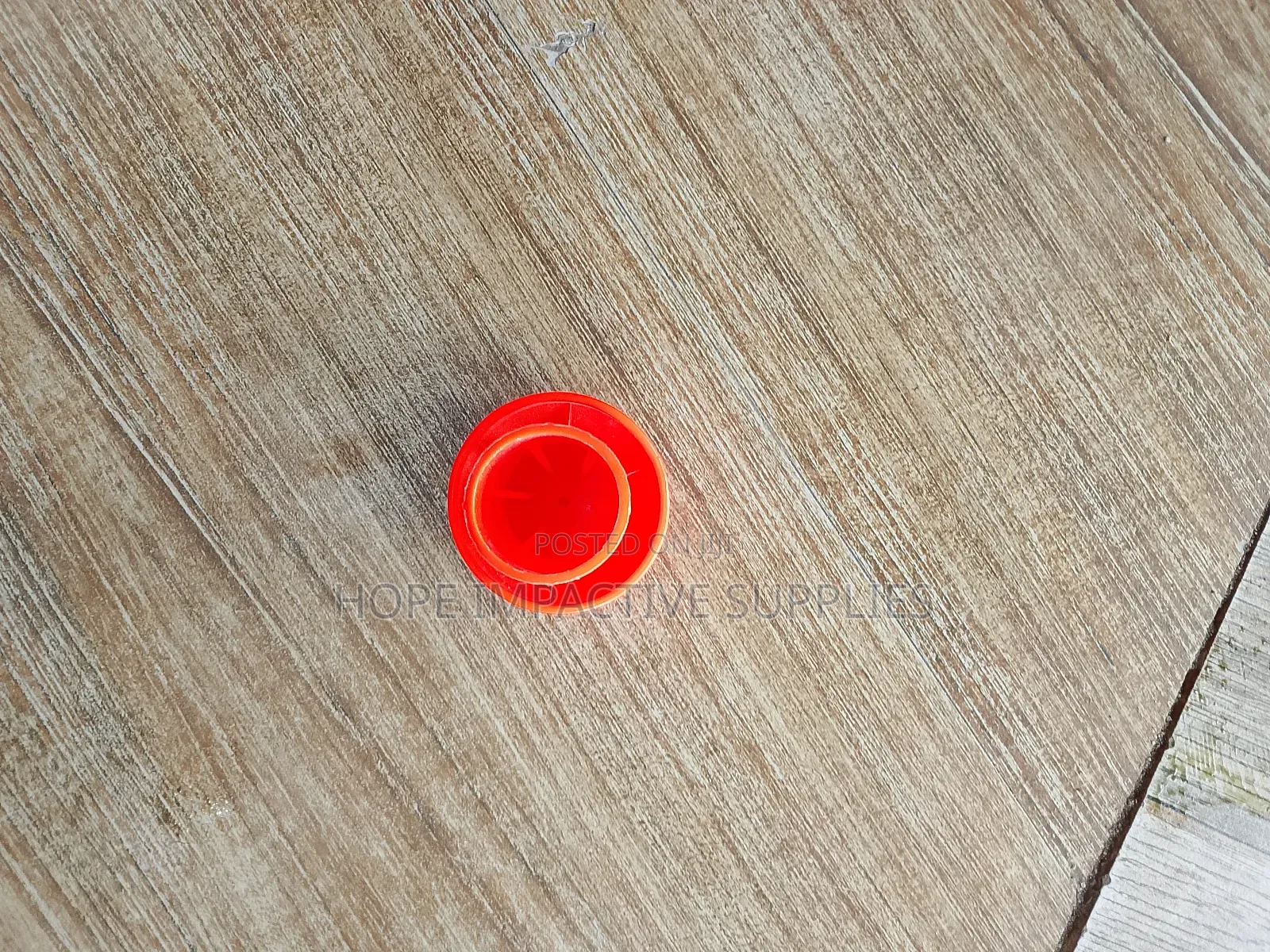 High Quality Rebar Caps - 32mm.