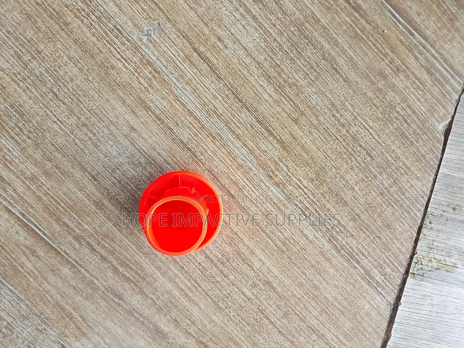 High Quality Rebar Caps - 32mm.