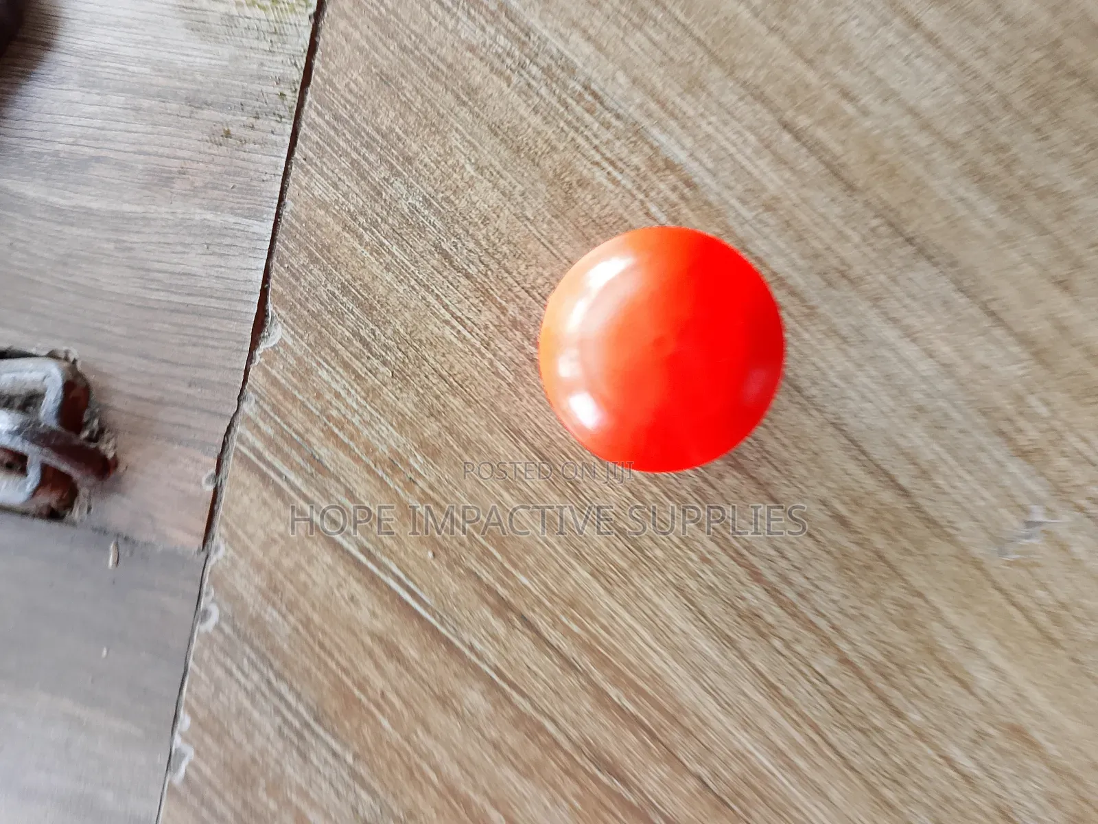 High Quality Rebar Caps - 32mm.
