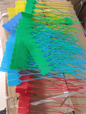 Safety Seals (Colour Code)