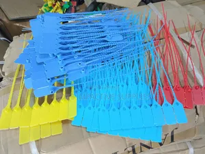 Safety Seals (Colour Code)