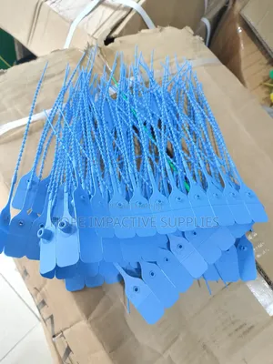 Safety Seals (Colour Code)