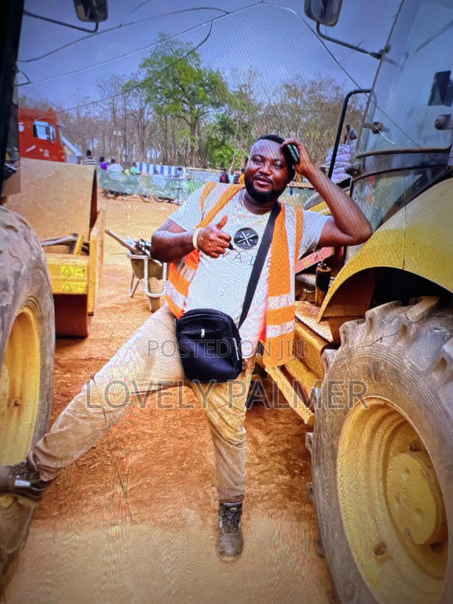 Heavy Duty Operator