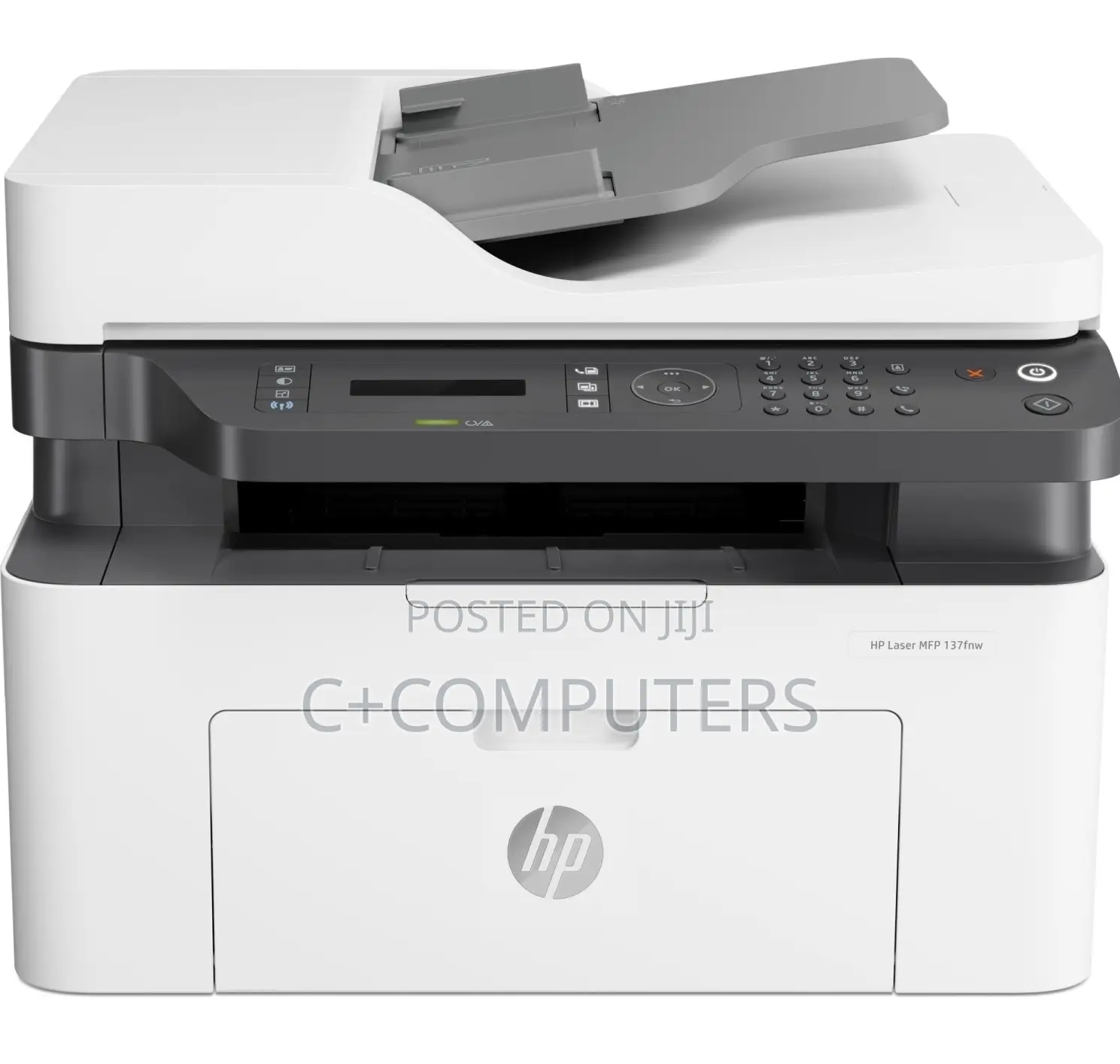 Laser MFP 137fnw Printer ( Print/Copy/Scan/Fax )