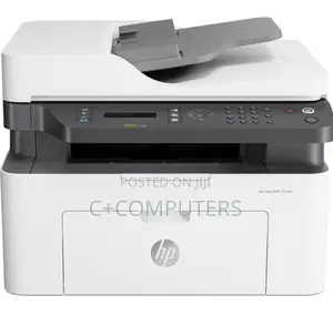 Laser MFP 137fnw Printer ( Print/Copy/Scan/Fax )