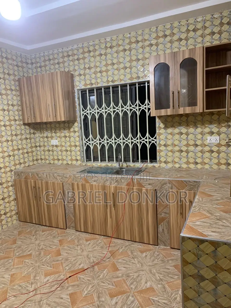Kitchen Cabinet