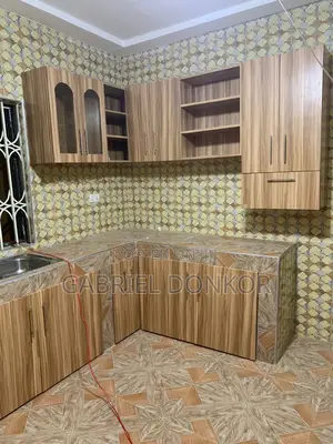 Kitchen Cabinet