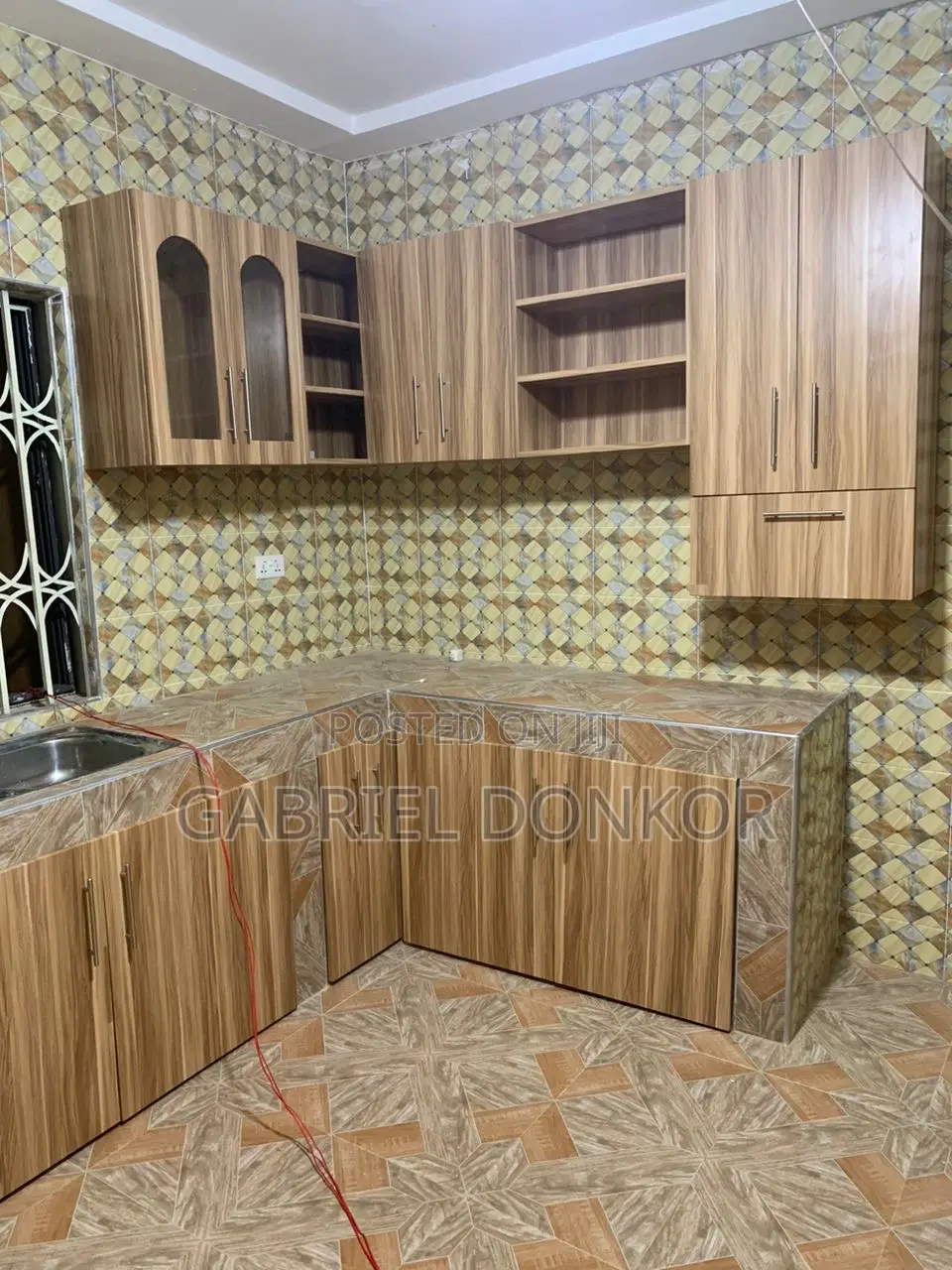 Kitchen Cabinet