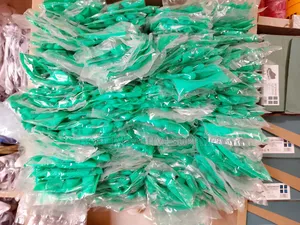 Chemical Nitrile Gloves.