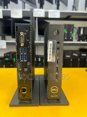 Desktop Computer Dell Wyse 5000 8GB Intel Celeron SSD 256GB
