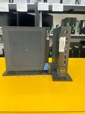 Desktop Computer Dell Wyse 5000 8GB Intel Celeron SSD 256GB