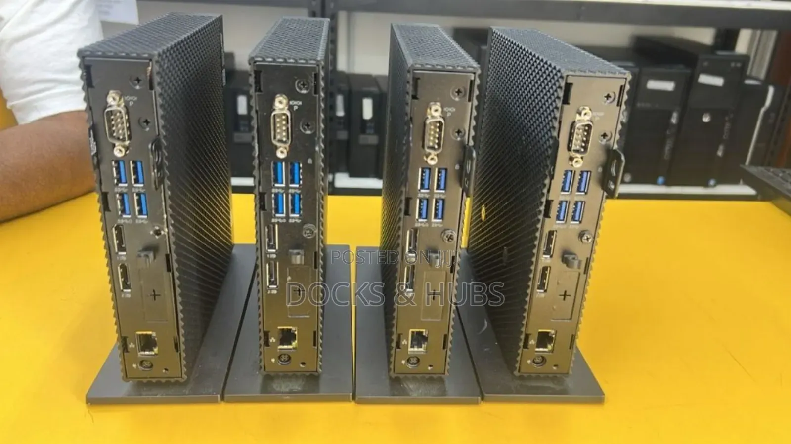 Desktop Computer Dell Wyse 5000 8GB Intel Celeron SSD 256GB