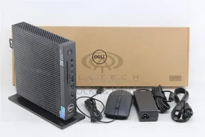 Desktop Computer Dell Wyse 5000 8GB Intel Celeron SSD 256GB