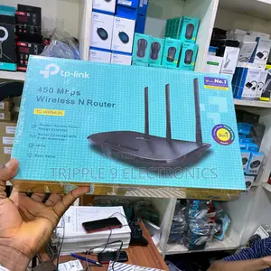 High Speed Tp Link Wifi Repeater/Extender
