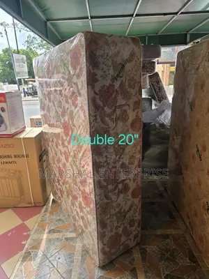20 Inches High Density Mattress