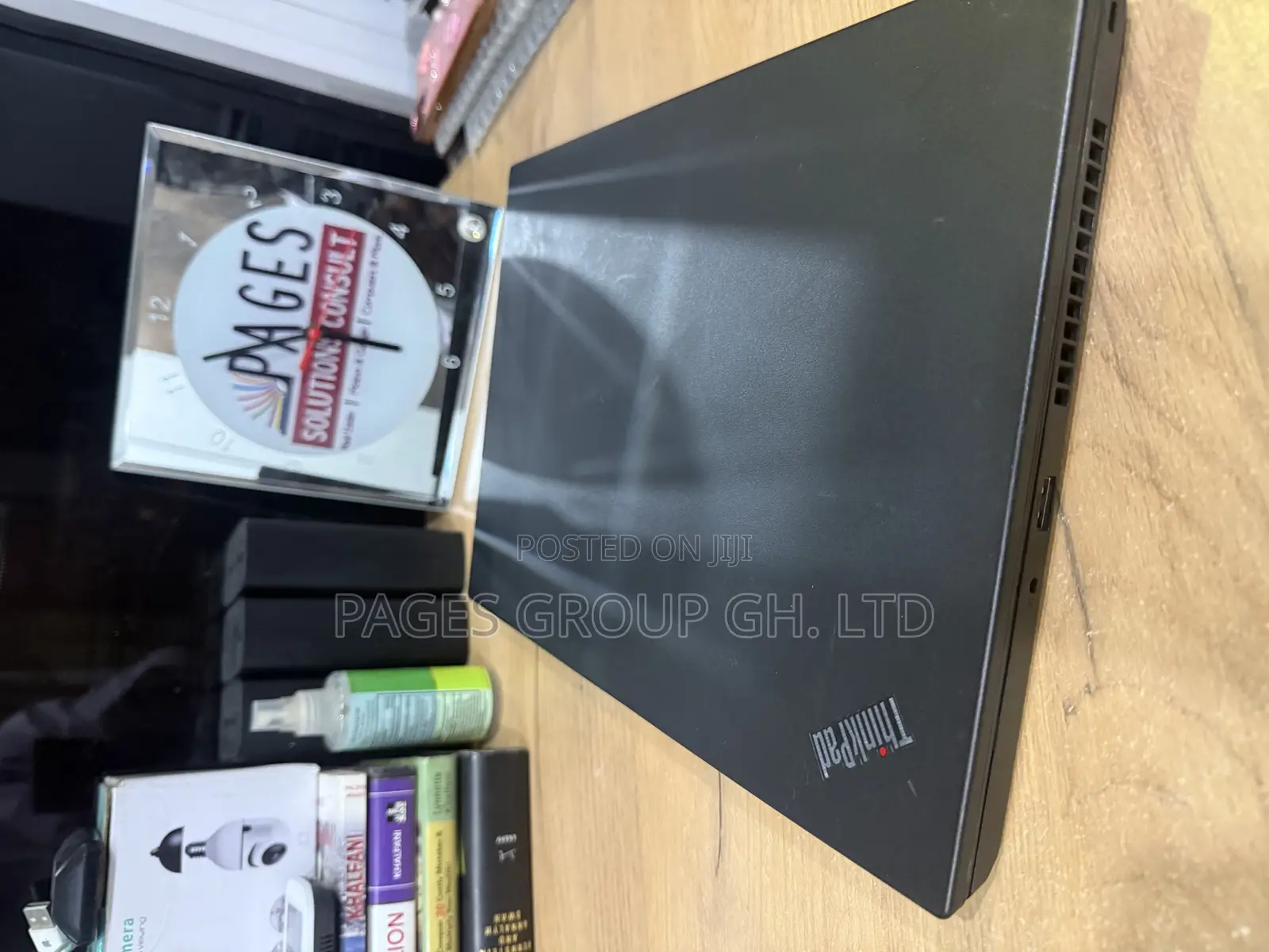 Laptop Lenovo Thinkpad L490 8GB Intel Core I5 SSD 256GB