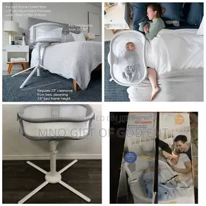 Halo Bassinest Swivel Sleeper – Premiere Series From U.S.