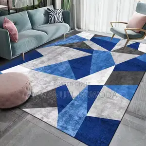 Nordic New 3d Center Carpet 160*230cm