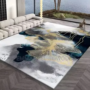 Nordic Printed 3d Center Carpet 200*Cm
