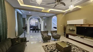 Furnished 5bdrm Maisonette in Rightkey, Kumasi Metropolitan for sale