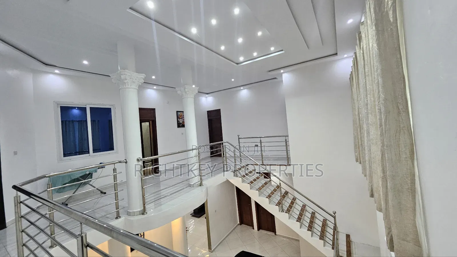 Furnished 5bdrm Maisonette in Rightkey, Kumasi Metropolitan for sale