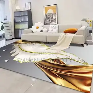 Super 3d Center Carpet 160 /230cm