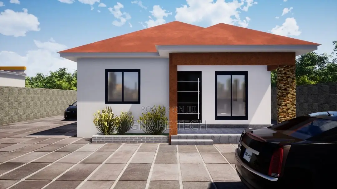 Modern Architectural Designs and Construction Services