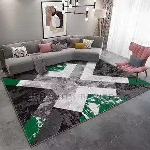 New Affordable 3d Center Carpet 160 /230cm