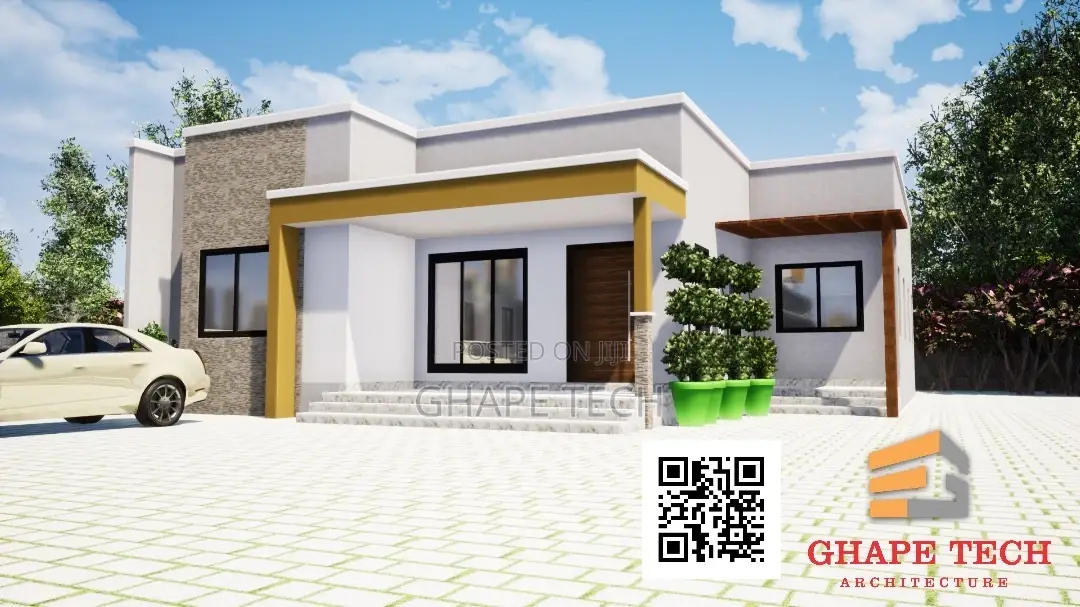 Modern Architectural Designs and Construction Services