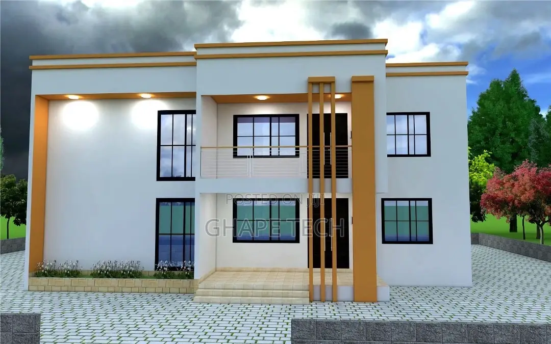 Modern Architectural Designs and Construction Services