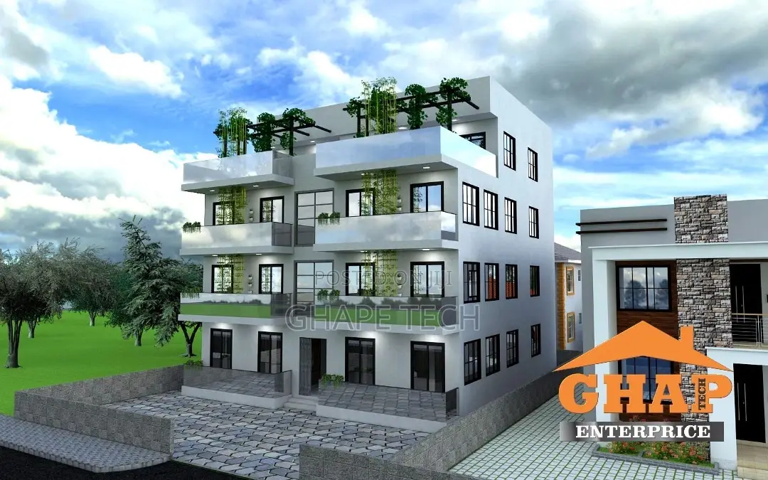 Modern Architectural Designs and Construction Services