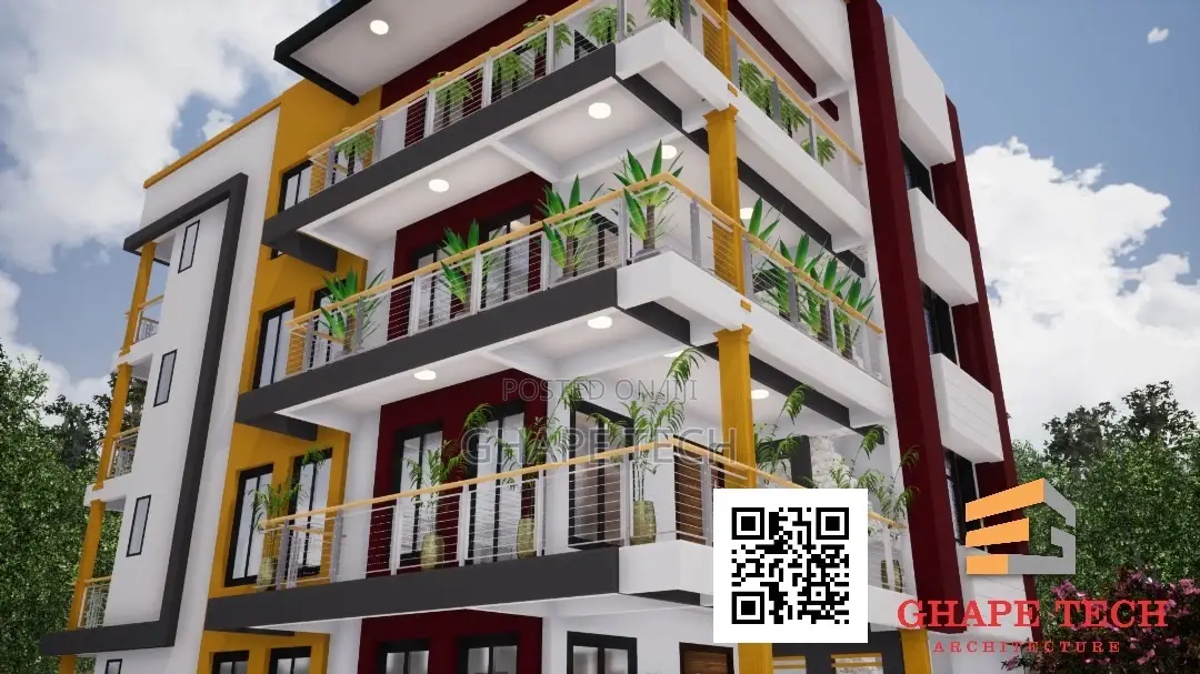 Modern Architectural Designs and Construction Services