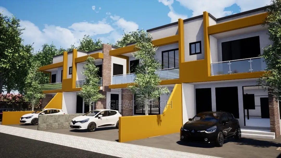 Modern Architectural Designs and Construction Services