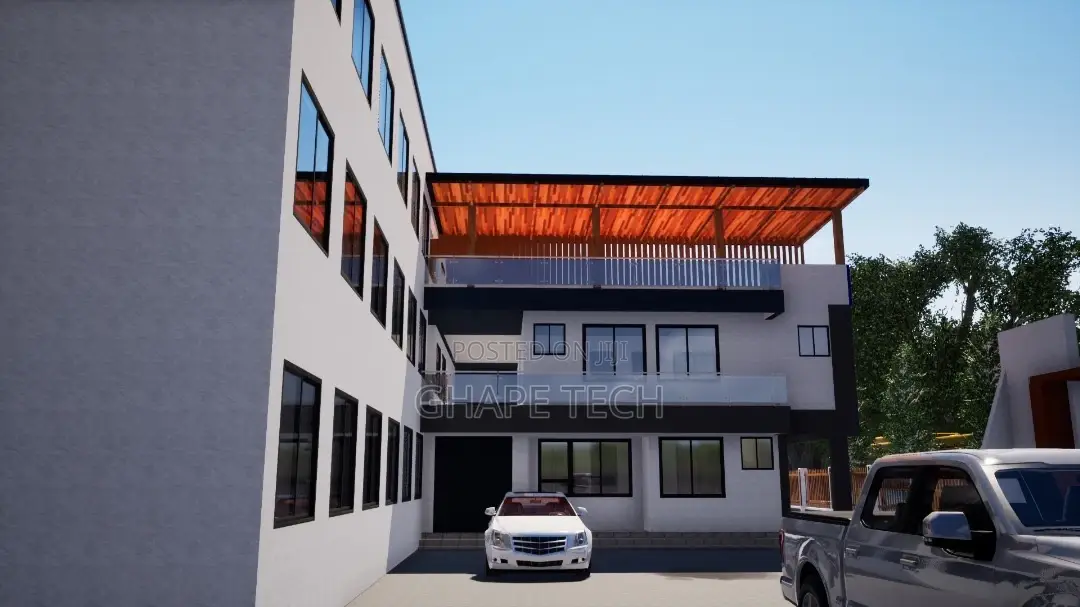 Modern School Design