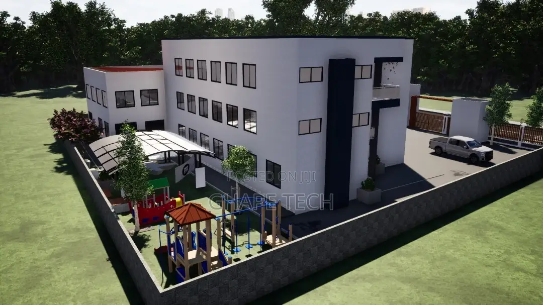 Modern School Design