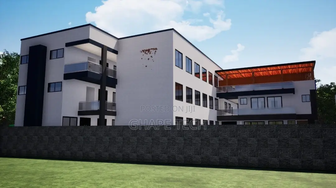 Modern School Design